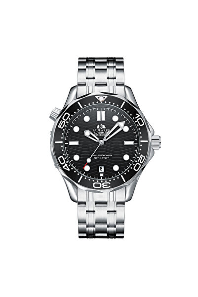 paulareıs Ceas de mână bărbătesc, Paulareis, Analog, Mecanic Automat, Afișaj ...