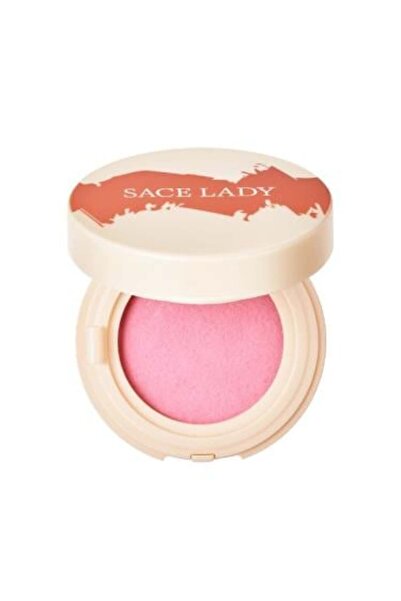 Sace Lady Air Cushion Clay Blush - Sis Lady - 4g