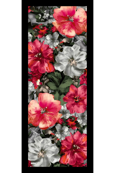 Zerruba Desenli Pamuk Şal DS-262