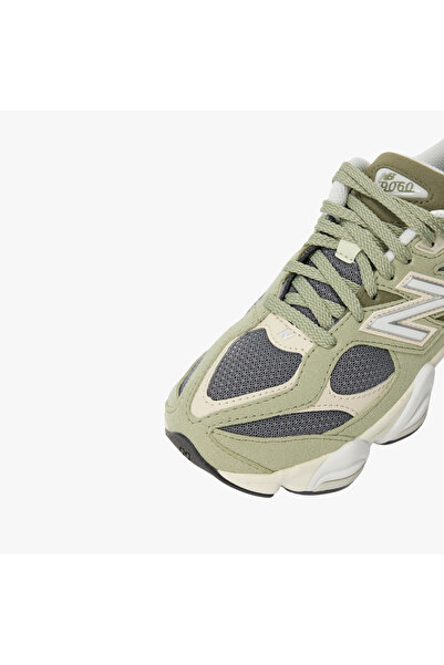 New Balance 9060 "Φθινοπωρινό πακέτο σουέτ λαδί"