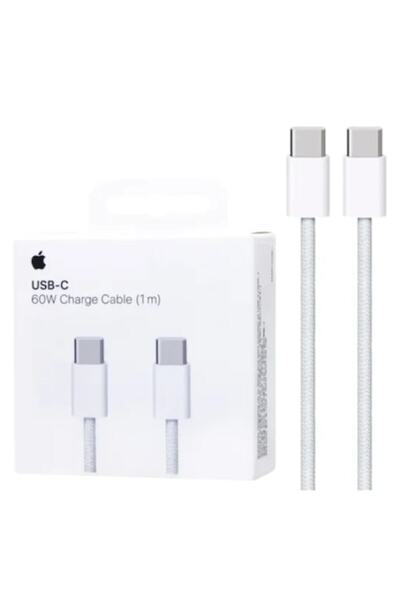 Apple MW493ZM/A USB-C Woven Charge Cable (1m) - Premium Data Cable