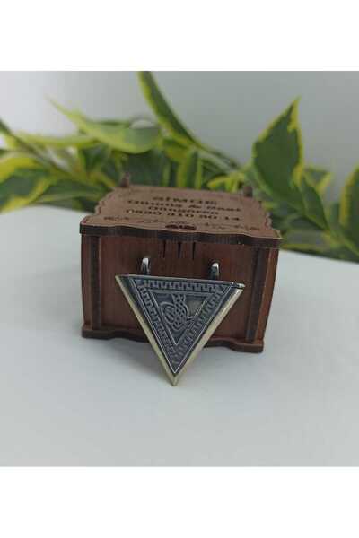 Simge Gümüş 925 Ayar Gümüş Cevşen