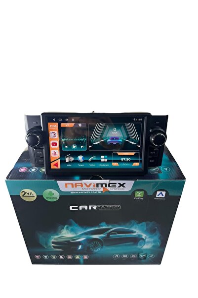 Navimex FİAT LİNEA 2014-2018 4-64 (FANLI) PROFESYONEL TAM OEM