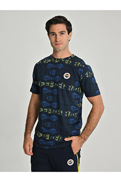 Fenerium ERKEK TRIBUN FENERBAHÇE PATTERN TSHIR