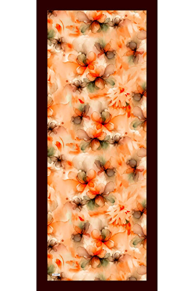 Zerruba Desenli Soft Pamuk Şal DS-256
