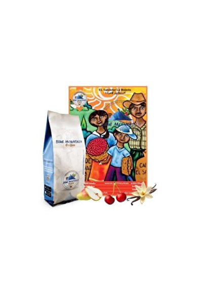 Blue mountain El Salvador La Majada Roasted Coffee - 500gm