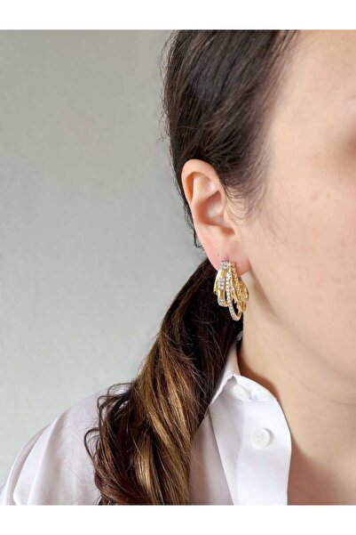 CHARMLUCKY ÇELİK THALİA KÜPE