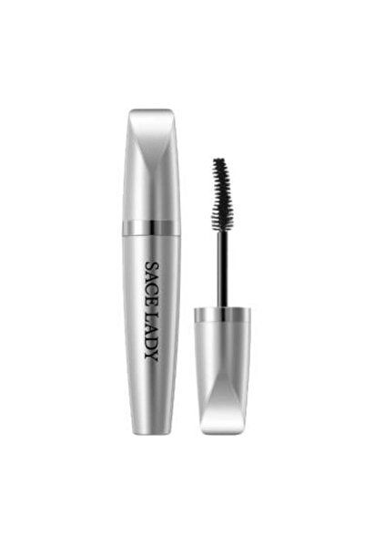 Sace Lady ماسكارا برو زون المقاومة للماء والمكثفة للرموش، لون أسود - 8 مل