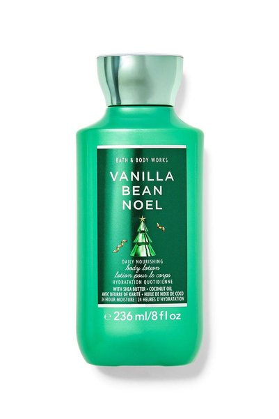 Bath & Body Works Vanilla Bean Noel Vücut Losyonu