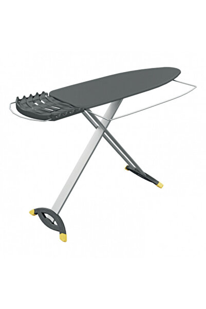 Perilla LILIUM ALUMINIUM Ironing Board, Monobloc, 43 x 124 cm, 100% Polyester