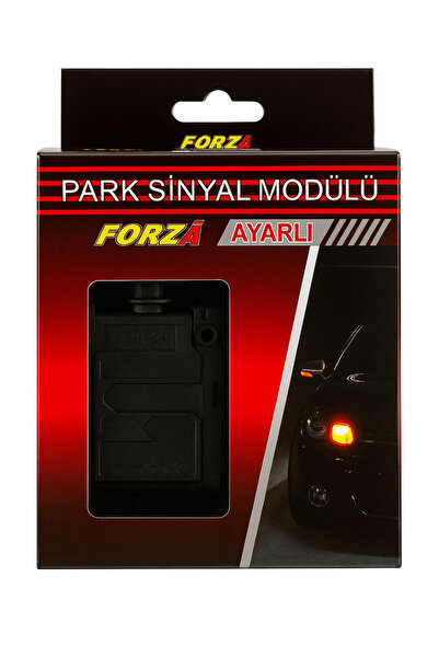 ARABA Amerikan park modülü