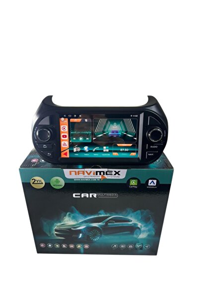 Navimex FİAT FİORİO-NEMO-BİPPER 4-64 (FANLI) PROFESYONEL TAM OEM