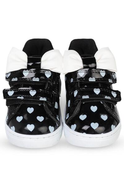 Civil Girls - Numara Spor Ayakkabı - Siyah 25