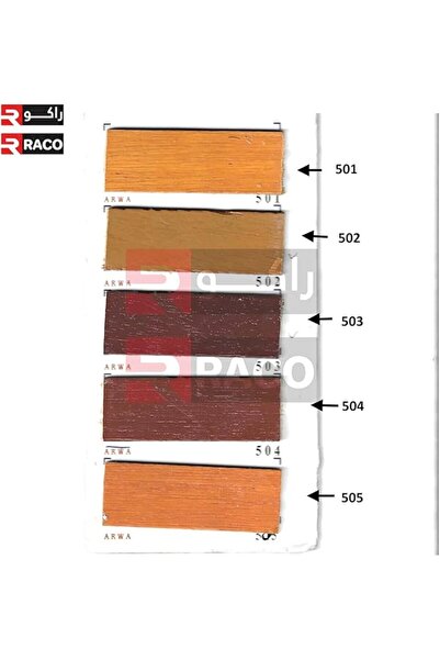 Raco Winged Lion Arwa Wood Putty for Door and Furniture 400 ml (504 DOUGLAS)