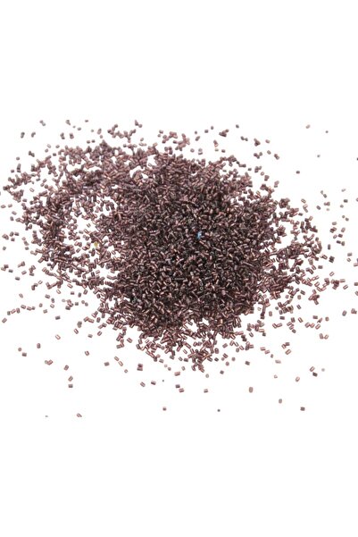 Serhat Aksesuar ve El İşçilik خرز كريستال مقطوع بلون البرقوق الداكن 2×1.5 مم ...