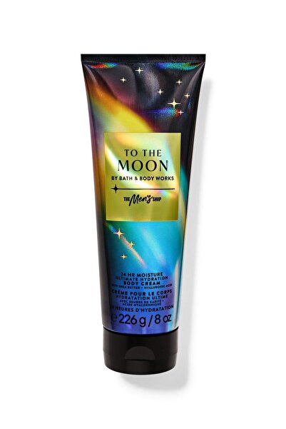 Bath & Body Works To The Moon Vücut Kremi