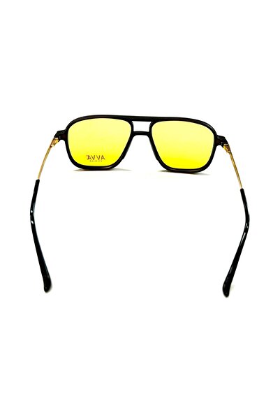 Avva 1910 C5 Polarized&Anti-Glare Clip-On Men's Sunglasses