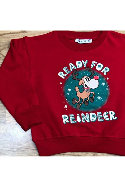 ALVİM KİDS Men's New Year's Svet