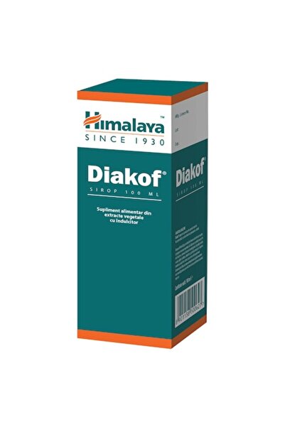 Himalaya Sirop Diakof, Himalaya, 100 ml