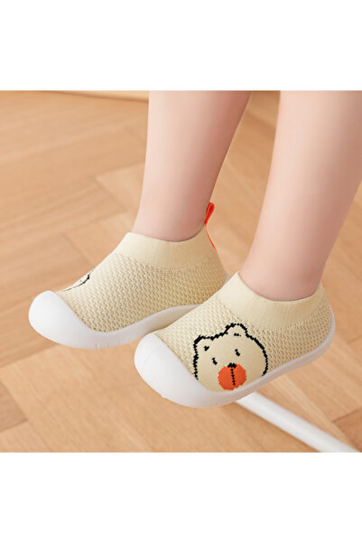 BebeNou Mocasini galbeni - Teddy MDD2661-4-p33. Mărimea 23