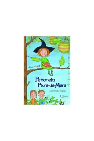 Editura Univers Enciclopedic Junior Petronela Apple Pie. Which enchants and glues,