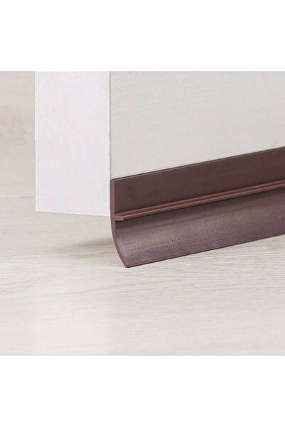 Generic 120cm Door Bottom Dust and Insect Guard - Brown