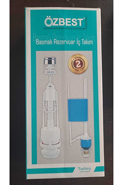 ÖZBEST BASMALI REZERVUAR İÇ TAKIMI