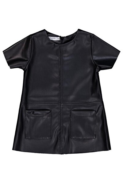 Pierre Cardin 2-5 Years Old Dress - Black 4-5 Years Old