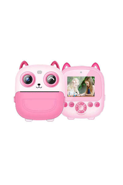 Torima TRM-CMR21 PINK DIGITAL MINI CAMERA