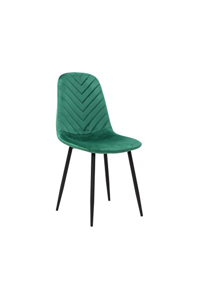ARTA DOOR Bya Green Textile Chairs, - Skandinav, HoReCa, Kitchen, Living Room, Office, Bedrooms, Hallways