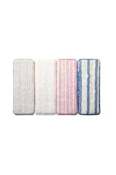 VİP AHMET Premium Tablet Mop Yedek Bezi 4 Lü 123, One Size