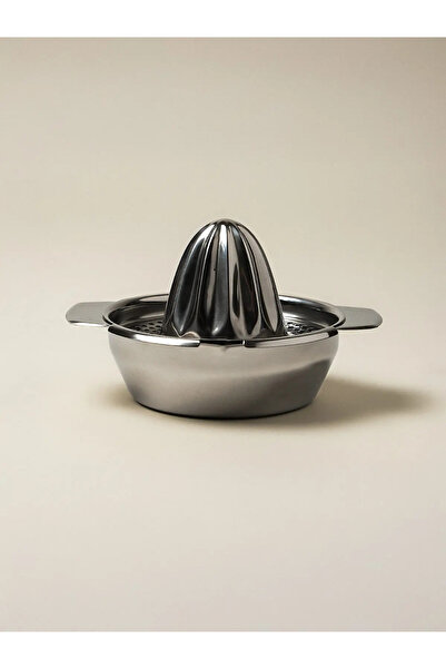 Minihol Natt Çelik Limon Sıkacağı