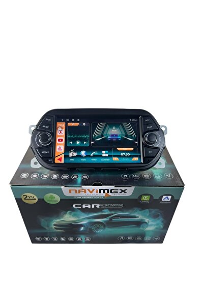 Navimex FİAT EGEA 4-64 (FANLI) PROFESYONEL TAM OEM