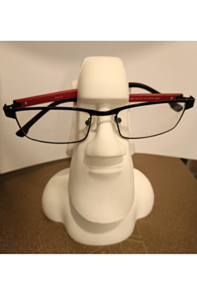3D Atölyem حامل نظارات بتصميم موي - حامل نظارات مزخرف، منظم سطح المكتب، نموذج...