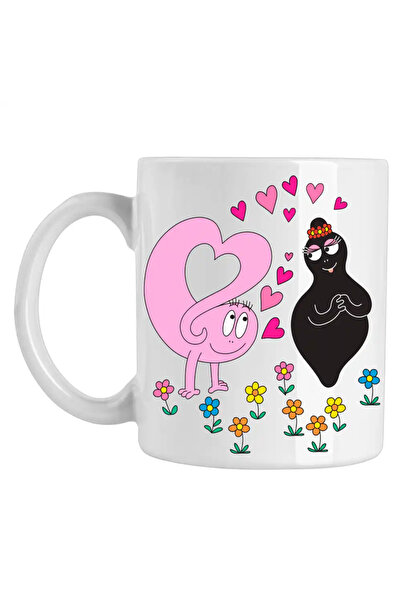 OEM Barbapapa Barbamama Love Mug