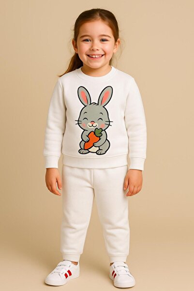 playwear ΚΟΥΝΕΛΙ ΠΟΡΤΟΦΟΝΙΣΤΗΣ ΤΟ ΚΑΡΟΤΟ Σετ Φόρμας με Στάμπα 3-4-5-6-7-8-9-1...