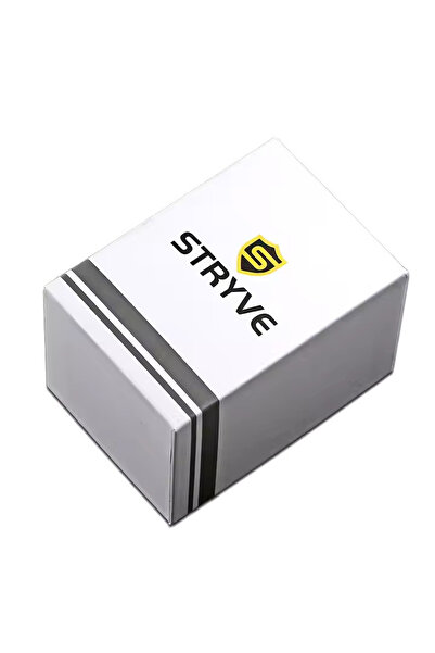 STRYVE Men's Wristwatch Army Digital Military 5 ATM Fashion Sport Red