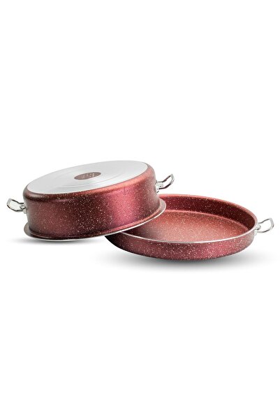 ALSAIF KITCHEN Upside-down pot set with granite plate