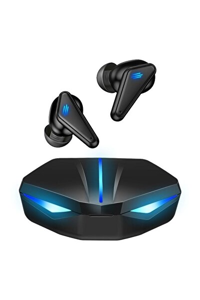 DacEnergy Casti gaming , Bluetooth 5.0, Wireless, stereo la 360 de grade, mic...