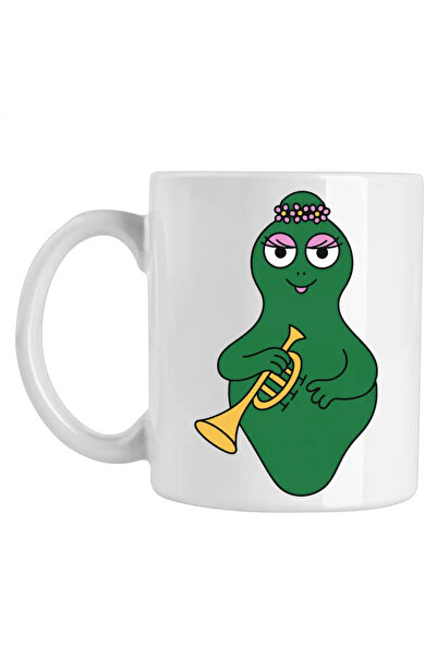 OEM Cana Barbalala Barbapapa Musician