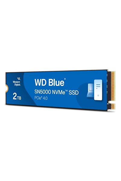 Other SSD WD Blue SN5000 2TB NVMe WDS200T4B0E