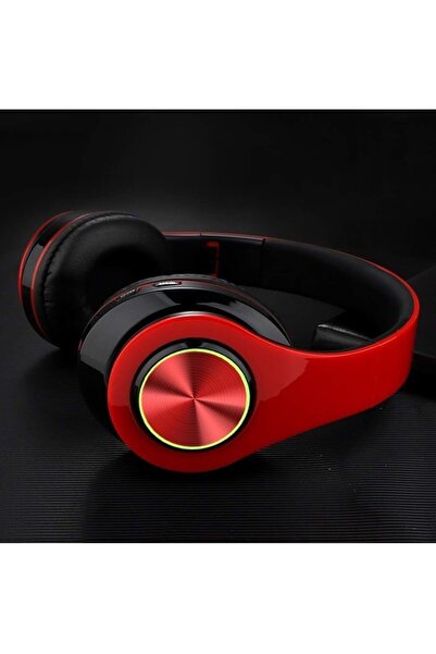 DacEnergy Casti audio On Ear , Wireless, Bluetooth 5.0/ MP3 Card, Plug-In, HI-FI sound, Hands-fre...