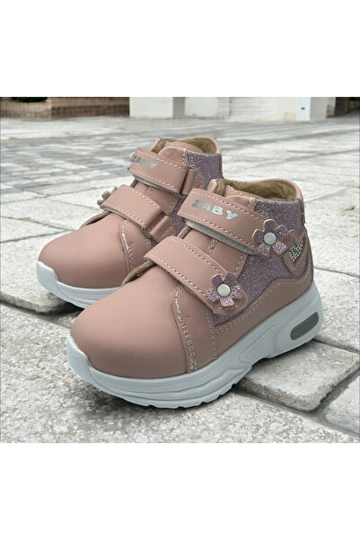 Hızlı Al Lighted Girls' Boots. Fleece Inside Girls' Boots