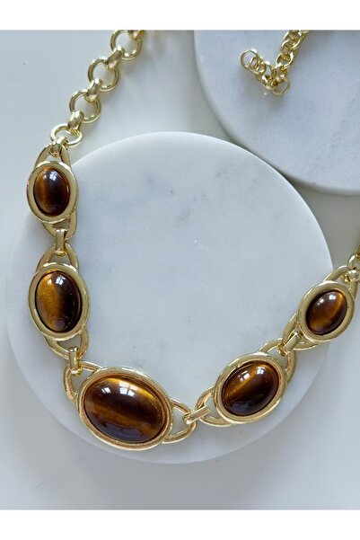 CHARMLUCKY VİNTAGE KOLYE