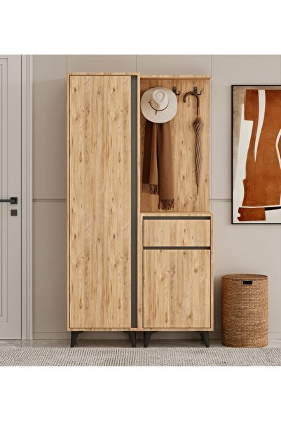 Mymob Use Portmanto Beyaz