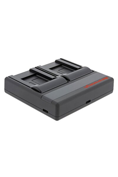 Patona Berenstargh Dual PD Hyper Charger with USB compatible with Canon NB-2L...