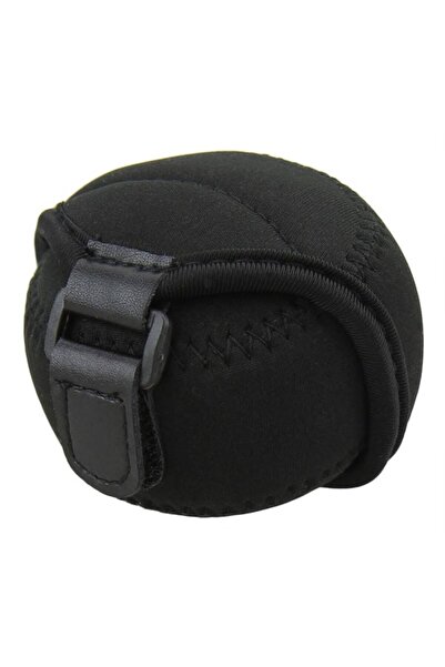 JJC Carcasă de protecție pentru obiective mirrorless, JN-S, 75x74x70mm, neopren, neagră