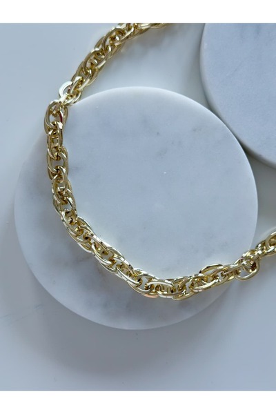 CHARMLUCKY ÖZEL SERİ ZİNCİR KOLYE