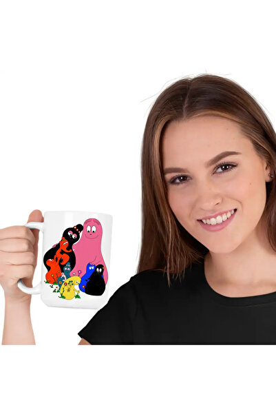 OEM Mug Barbapapa Family Adventures