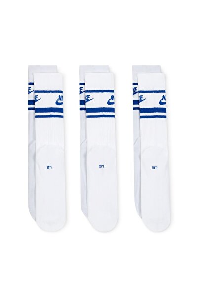 Nike Sosete U NK NSW EVERYDAY ESSENTIAL CREW 3PR - 144 ΡΙΓΕΣ Unisex